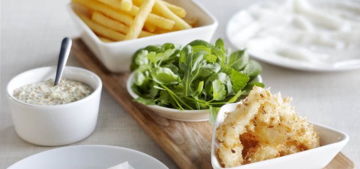 Kevadrullid friikartulitega Super Crunch