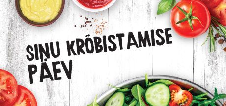 Iga päev on Krõbistamise Päev!