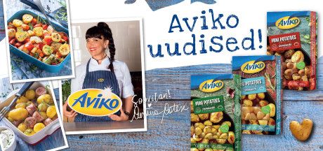Jahutatud kartulid – uudis!