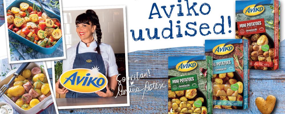 Jahutatud kartulid – uudis!