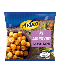 RÖSTI MINI AIRFRYER 600g