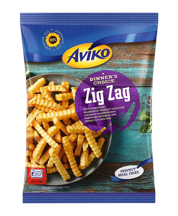 Zig Zag 1000